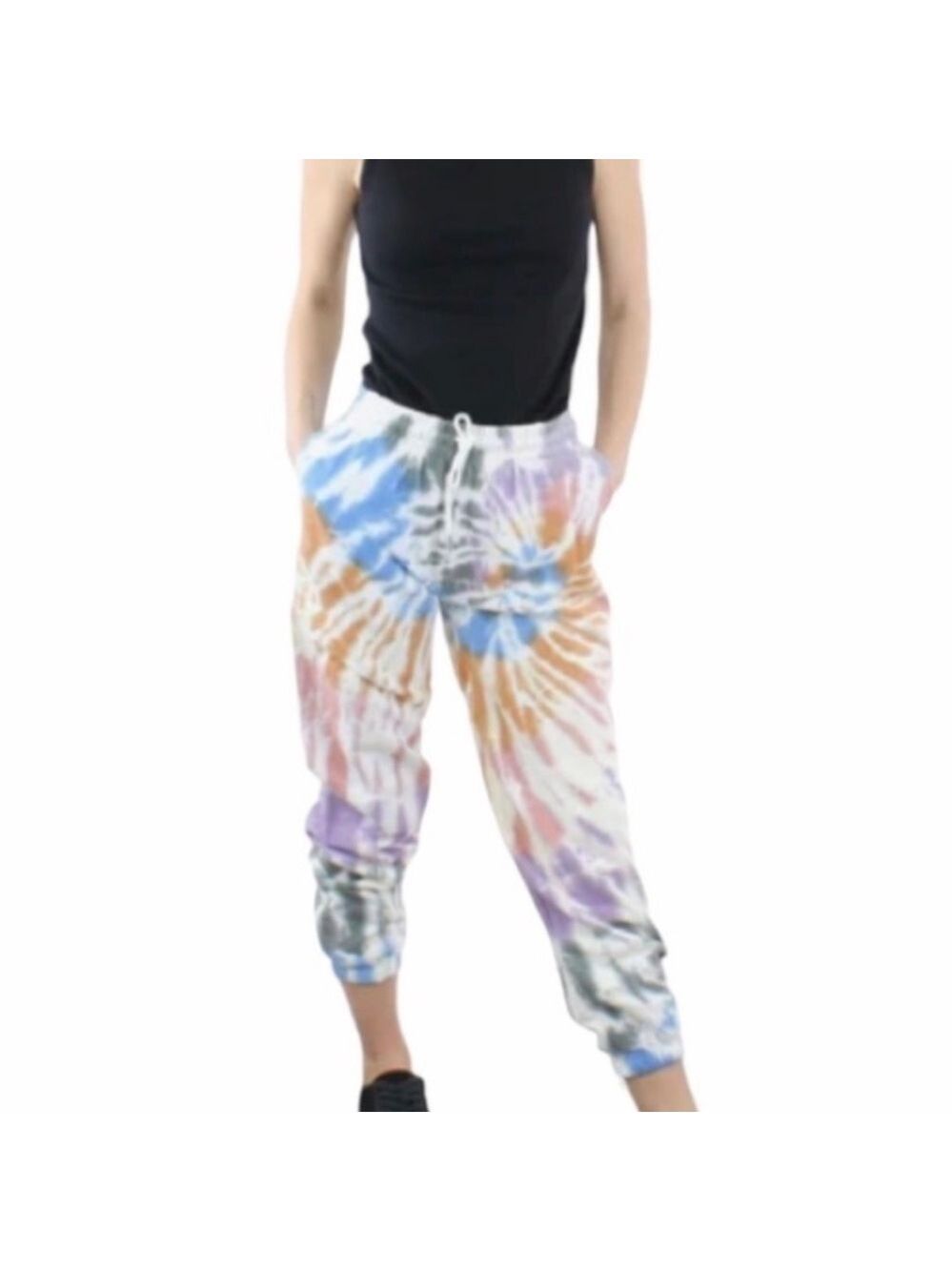 Eleven Paris Tie Dye Joggers Size L